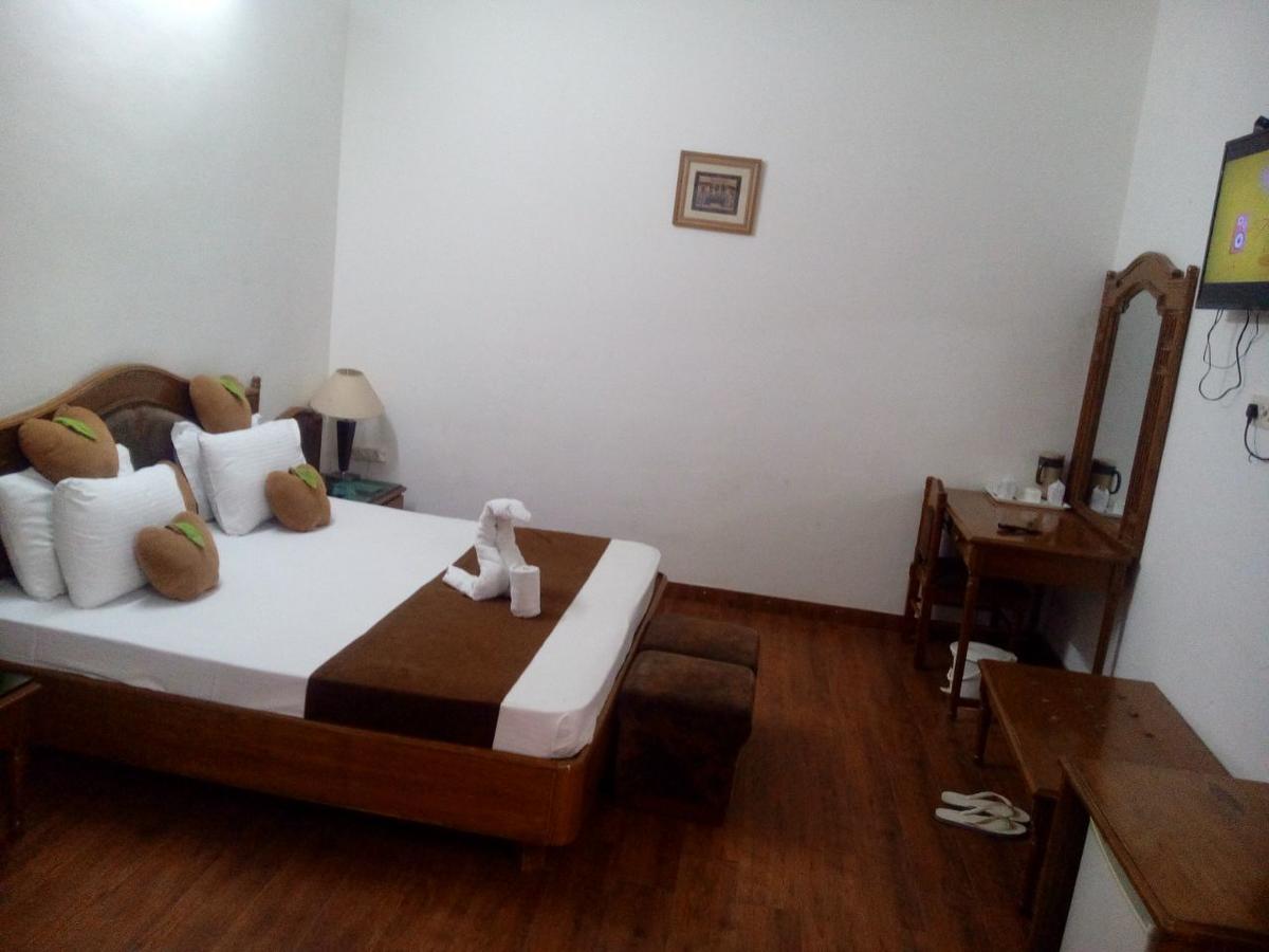 Hotel Giorgio Abohar Екстер'єр фото