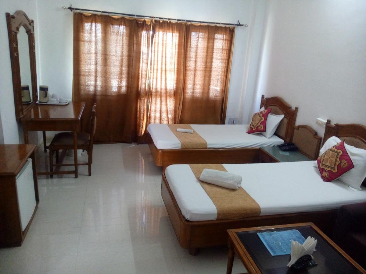 Hotel Giorgio Abohar Екстер'єр фото
